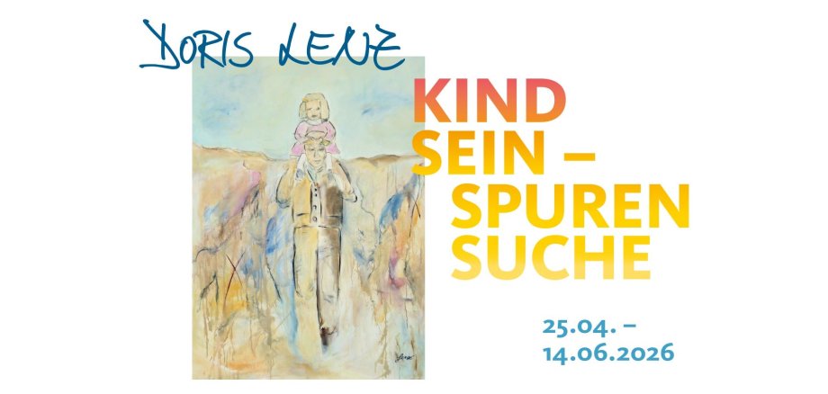 Plakat der Ausstellung
