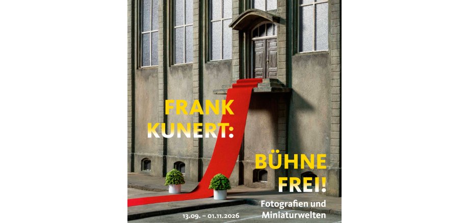 Ausstellungsplakat