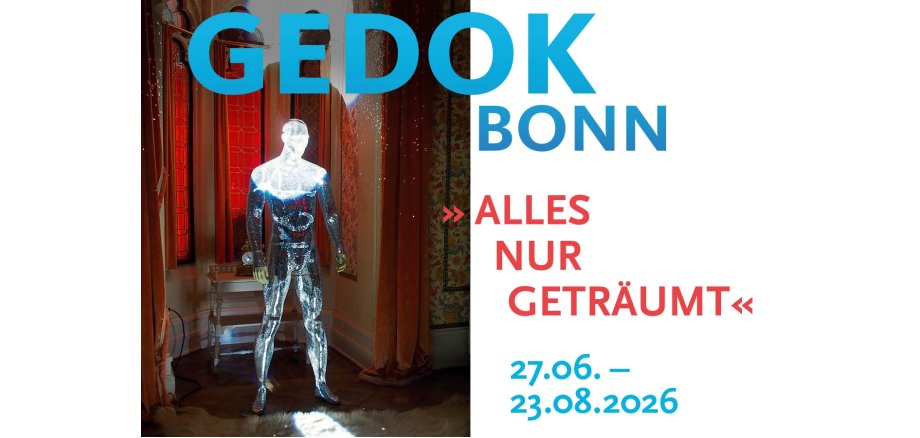 Titelbild der Ausstellung