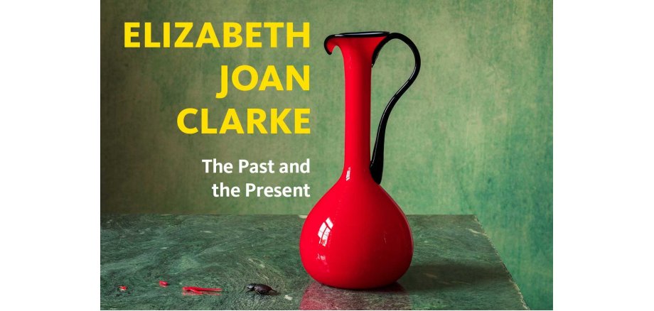 Sonderausstellung Elizabeth Joan Clarke