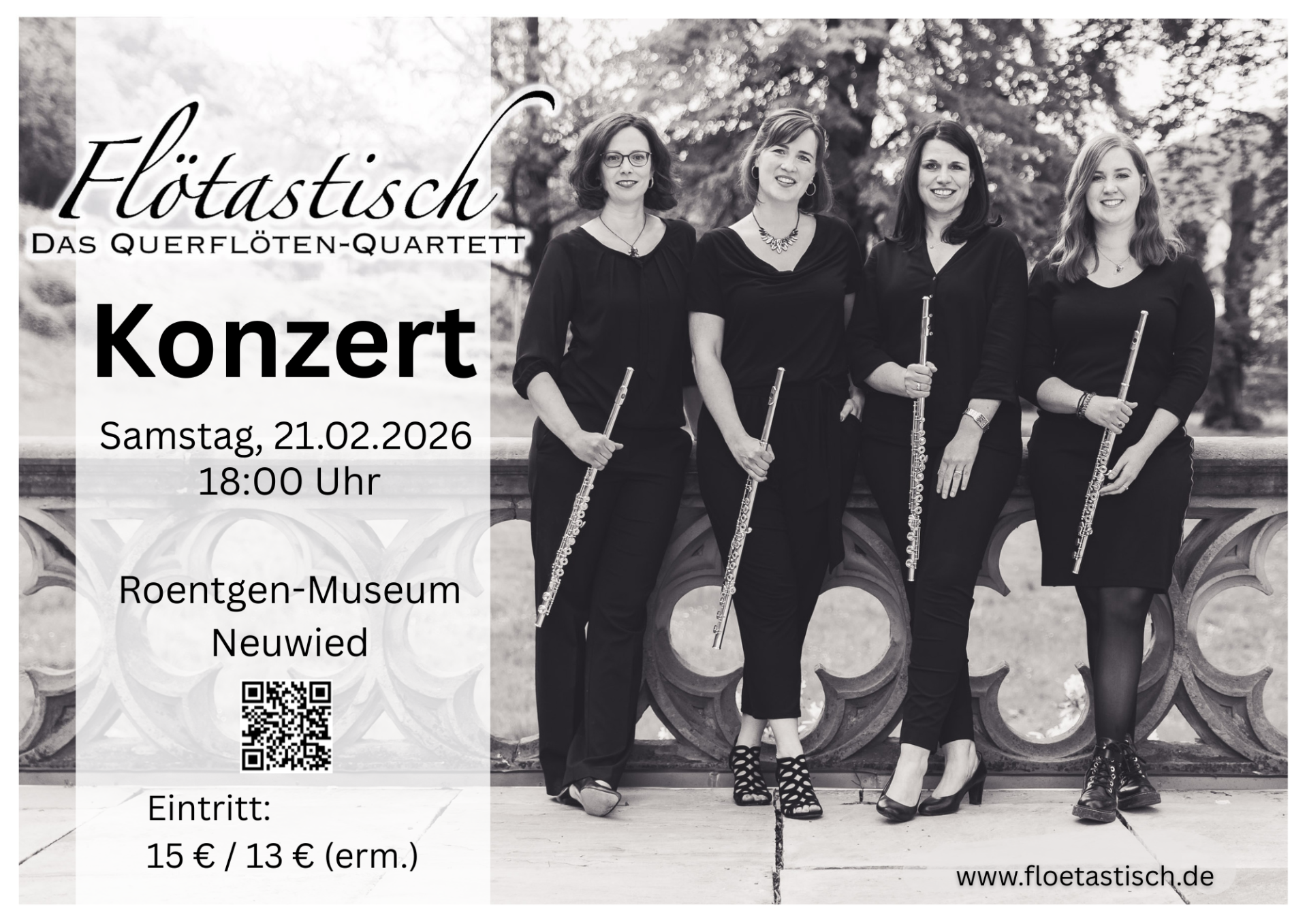 Gruppenfoto Flötastisch