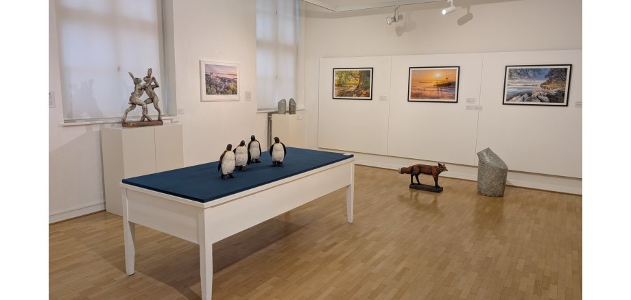Ausstellungsraum